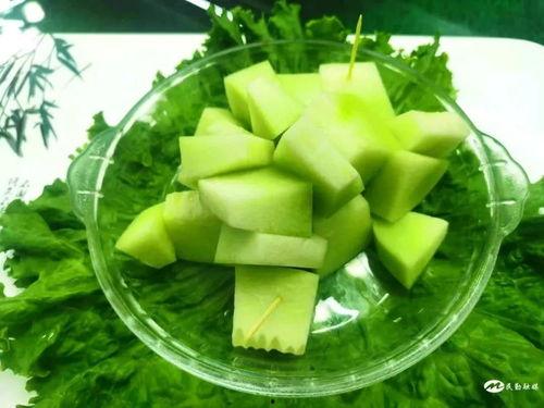 沙河蜜瓜怎么吃