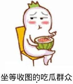 吃瓜群众里面的瓜是指什么瓜,网络热词背后的文化现象