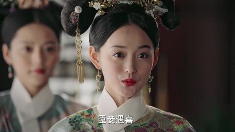 如懿传妃嫔吃瓜,后宫妃嫔的吃瓜盛宴